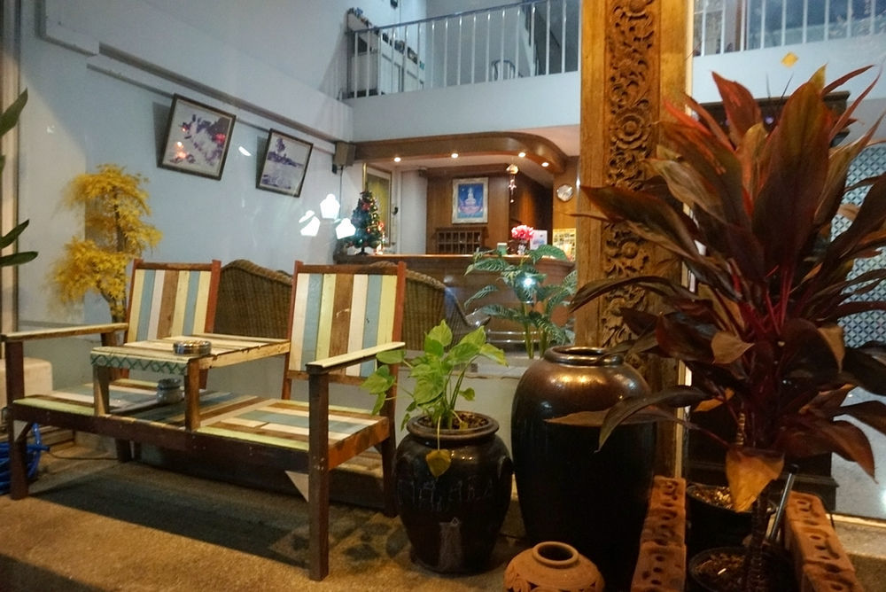 Thasanee Guesthouse Hua Hin Exteriér fotografie
