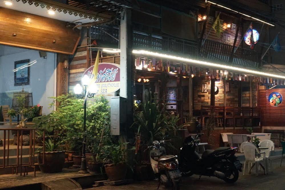Thasanee Guesthouse Hua Hin Exteriér fotografie